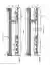Fig. 09 - Methods of removing contaminant impurities during the manufacture of a thin film transistor by applying water in which ozone is dissolved