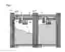 Fig. 10 - Methods of removing contaminant impurities during the manufacture of a thin film transistor by applying water in which ozone is dissolved