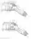 Fig. 01 - BATTERY CHARGER HAVING HANDLE THAT INCLUDES LIGHT SOURCE THAT EMITS LIGHT THROUGH APERTURE IN HANDLE CONNECTOR