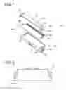 Fig. 02 - Flexible wiring member with positioning holes mounted on another member with positioning bosses