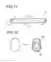 Fig. 07 - Flexible wiring member with positioning holes mounted on another member with positioning bosses