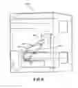 Fig. 09 - Communication jack having layered plug interface contacts