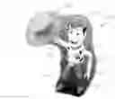 Fig. 01 - Toy figure with reciprocally movable limb