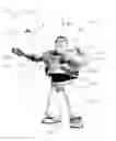 Fig. 10 - Toy figure with reciprocally movable limb
