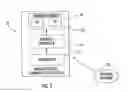 Fig. 02 - Mobile wireless communications device with human interface diversity antenna and related methods