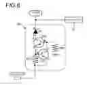 Fig. 07 - Cordless telephone set