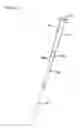 Fig. 04 - Expandable baton for self-defense training