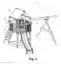Fig. 02 - Playset system components