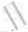 Fig. 04 - Thermally and electrically conductive element