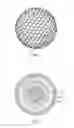 Fig. 02 - GOLF BALLS HAVING TRANSLUCENT COVERS FORMED OF AROMATIC AND ALIPHATIC POLYURETHANES