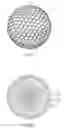 Fig. 02 - Golf balls having multi-layered covers based on aromatic and aliphatic polyurethanes