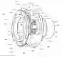 Fig. 01 - Locking ring for a planetary gear set incorporated into a transmission member