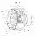 Fig. 05 - Locking ring for a planetary gear set incorporated into a transmission member