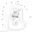 Fig. 01 - Multiple drive system for food processor and mixer