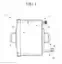 Fig. 02 - Gear lash control member for a differential gear set and method of establishing gear lash