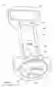 Fig. 06 - Vibratory exercise device