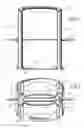 Fig. 03 - Weight lifting power machine with slave rack