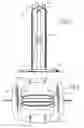 Fig. 04 - Weight lifting power machine with slave rack