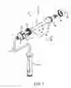 Fig. 02 - PAINT ROLLER COVER SUPPORT APPARATUS