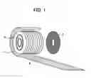 Fig. 02 - COMPOSITE MATERIAL ROLLER