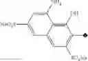 Fig. 29 - Bis-azo colorants for use as bluing agents
