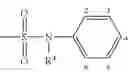 Fig. 09 - Benzenesulfonyl or sulfonamide compounds suitable for treating disorders that respond to the modulation of the serotonin 5-HTreceptor