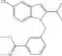 Fig. 85 - Indole derivative or pharmaceutically acceptable salt thereof