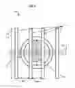 Fig. 07 - Applying torque to paramagnetic structures in bodies using dual magnetic fields