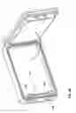 Fig. 08 - Portable controller with integral power source for mechanical circulation support systems