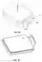 Fig. 10 - Portable controller with integral power source for mechanical circulation support systems