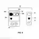 Fig. 14 - Portable controller with integral power source for mechanical circulation support systems
