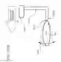 Fig. 124 - METHODS AND DEVICES TO DECREASE TISSUE TRAUMA DURING SURGERY