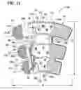 Fig. 16 - Compression device with s-shaped bladder