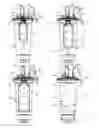 Fig. 06 - Method and apparatus for transforming a delivery container into a waste disposal system