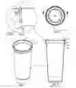 Fig. 08 - Method and apparatus for transforming a delivery container into a waste disposal system