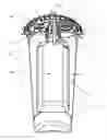 Fig. 01 - Method and apparatus for transforming a delivery container into a waste disposal system