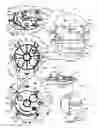 Fig. 09 - Method and apparatus for transforming a delivery container into a waste disposal system