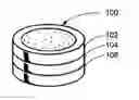 Fig. 01 - Stacked moisture sensing device