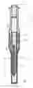 Fig. 01 - Device for mixing medical fluids and related assembling method