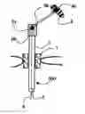 Fig. 01 - Manipulator with manual hold and comfortable articulation