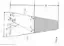 Fig. 08 - Surgical saw blade