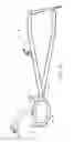 Fig. 02 - Apparatus for osteotomy and graft preparation