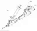 Fig. 01 - Sclerotherapy catheter with lumen having wire rotated by motor and simultaneous withdrawal from vein