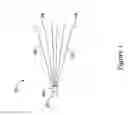 Fig. 02 - Magnetically retrievable vena cava filter and retrieval device therefor