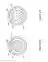 Fig. 09 - Magnetically retrievable vena cava filter and retrieval device therefor
