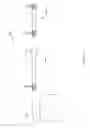 Fig. 02 - Implantable medical device with swappable headers