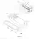 Fig. 10 - Implantable medical device with swappable headers