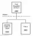 Fig. 01 - File cloning and de-cloning in a data storage system