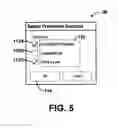Fig. 06 - Sections of a presentation having user-definable properties