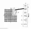 Fig. 13 - Media player using a multidimensional grid interface